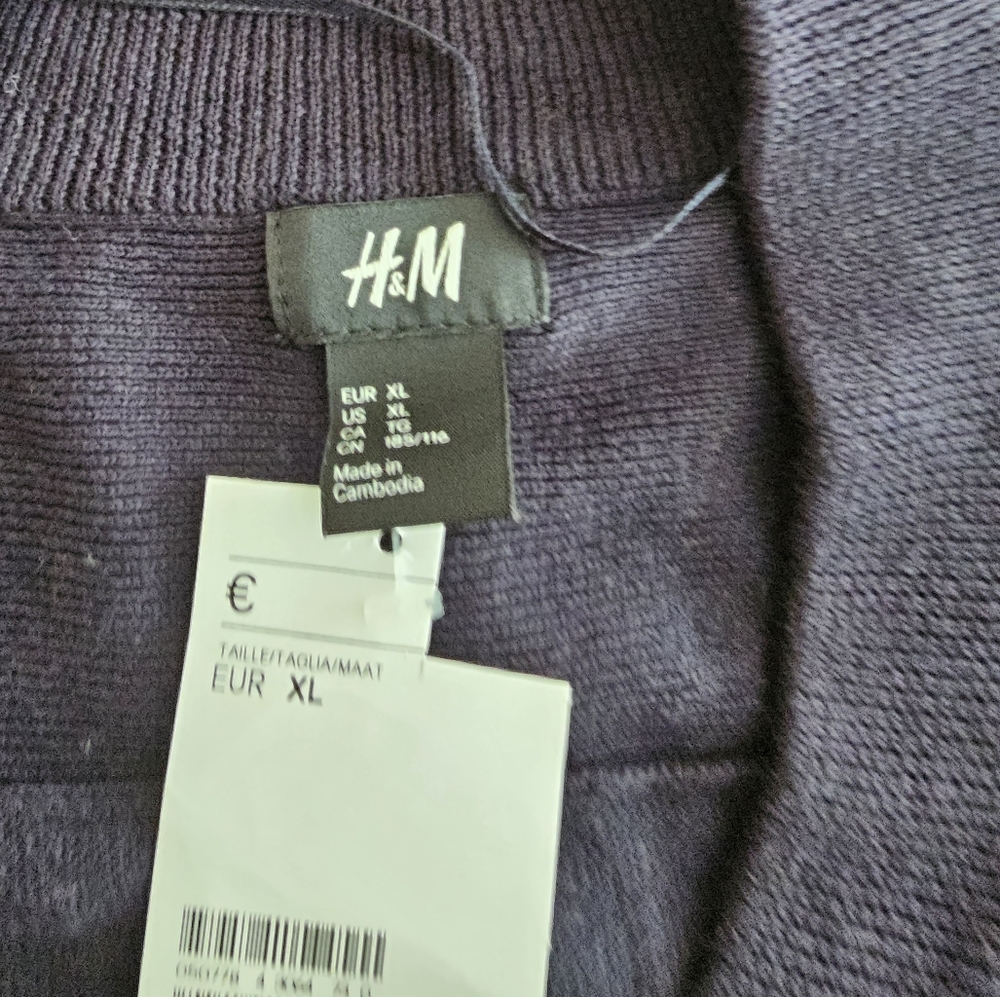 Blur H&M from Europe